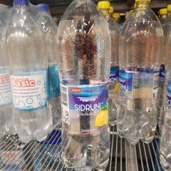 RIMI Karboniseeritud joogivesi 1,5l