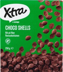 XTRA Cocoa-wheat flakes 250g
