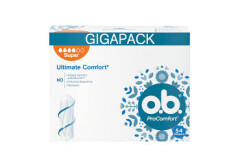 O.B. Higiēnas tamponi Procomfort Super 54pcs