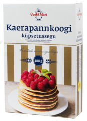 VESKI MATI Veski Mati Kaerapannkoogi küpsetussegu 0,4kg