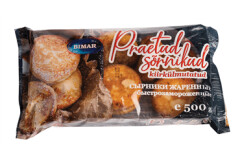 BIMAR Praetud sõrnikud kiirkülmutatud, 500g