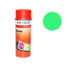 DUPLI-COLOR Aerosool effekt neon fluor.roheline 400ml