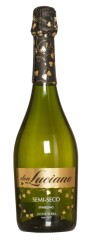 DON LUCIANO Dzirkstošais vīns Semi Secco 75cl