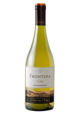 FRONTERA Baltvīns Chardonnay 0,75l