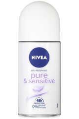 NIVEA RULLDEODORANT PURE&SENSITIVE 50ml