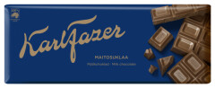 KARL FAZER Karl Fazer piena šokolāde 200g 200g