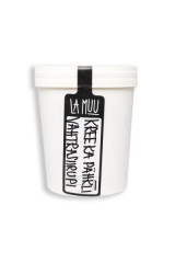 LA MUU Walnut Maple Syrup Ice Cream, organic 350g
