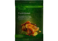 SAUDA Paukštienos prieskoniai 100g