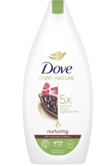 DOVE DOVE SG LIQ NURTUR BOT 400ML ESG L21 400ml