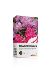 BALTIC AGRO Rododendroniväetis karbis 1kg