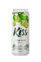 KISS Pirni siider 4,5% 500ml