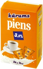 KARUMS PIENAS KAVAI KĀRUMS UAT 3,5%,309 G 300ml