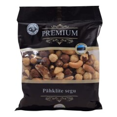 GERMUND Premium pähklite segu 250g