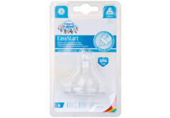 CANPOL BABIES Silikona knupis ātrs canpol 1gb. 21/722 1pcs