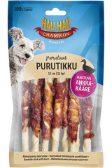 HAU HAU CHAMPION Delikatesskont pardilih. 100g