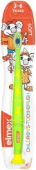 ELMEX Toothbrush Children 3-6 years. 1pcs