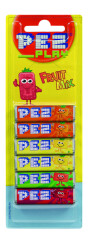 PEZ PEZ 6-pack fizzy 51g