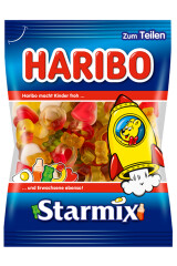 HARIBO Želējas konfektes Starmix 200g
