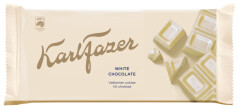 KARL FAZER Karl Fazer White chocolate 131g 131g