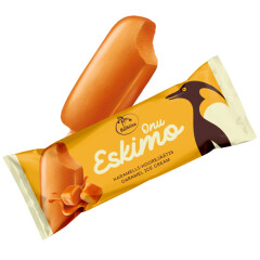 ONU ESKIMO Caramel cream ice cream 0,057kg