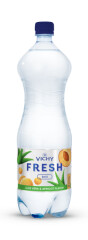 VICHY Vichy Fresh Aloe Vera & Apricot 1,5L PET 1,5l