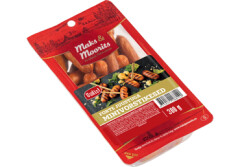 MAKS & MOORITS MINIVORSTIKESED FORTE JUUSTUGA 300g