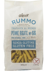 RUMMO Penne Rigate № 66 gluteenivaba pasta 400g