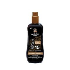 AUSTRALIAN GOLD PÄIKESEKAITSEGA SPF 15 SPREIGEEL 100ml