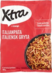 X-TRA Italian Casserole 150g