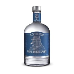 LYRES Alk.vaba gin dry spirit 0,7l