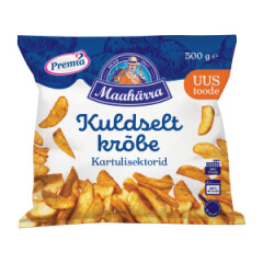 MAAHÄRRA KARTULISEKTORID 500g