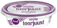 FARMI Toorjuust originaal (maitsestamata) 29,9 150g