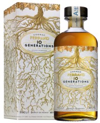 PIERRE FERRAND Cognac 10th Generation giftbox 50cl