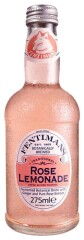 FENTIMANS Gāzēts dzēriens Rose Lemonade 275ml