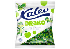 KALEV Kalev Drako apple-flavoured chewing candy 110g