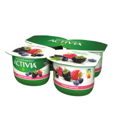 ACTIVIA Ar meža ogām 480g