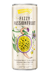 DE KUYPER Fizzy passionfruit 4,5% 250ml