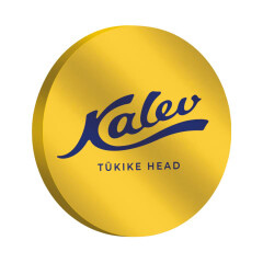KALEV Kalev milk chocolate medal 15g