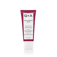 Q+A Face cream Hyaluronic Acid Daily 75ml