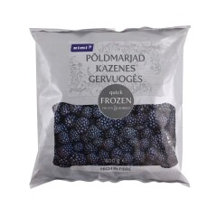 RIMI Blackberries Rimi frozen 400g 400g