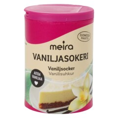 MEIRA Vanillisuhkur 85g