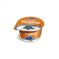 KARUMS Pilnpiena kārums ar mellenem 160 g 160g