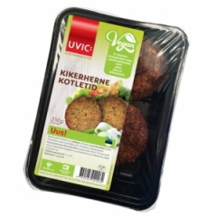 UVIC Kikerhernekotletid 250g