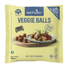 NATURLI Naturli Vegan Balls from Soy Protein 300g