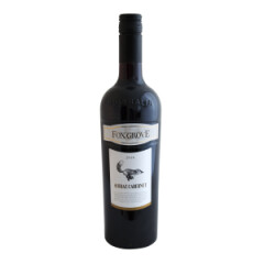 FOX GROVE Sarkanvīns Cabernet Savignon un Shiraz 750ml