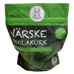 EESTI AND Fresh pickled cucumber 500/300g 300g