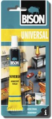 BISON Universaalliim UNIVERSAL 25ml 25ml