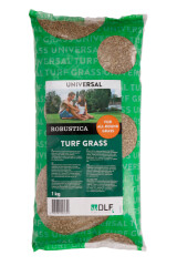 BALTIC AGRO Семена газонной травы Робустика (Robustica) Дания 1 кг 1kg