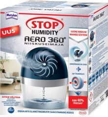 CERESIT Drėgmės sugėriklis CERESIT Stop Humidity Aero 360, mėlynos sp. 1pcs