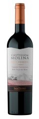 CASTILLO DE MOLINA R.s.v.CASTILLO DE MOLINA CABER.14% 0,75l 75cl